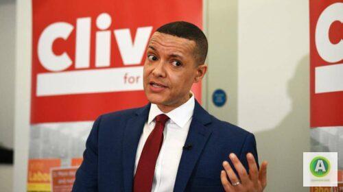 Clive Lewis MP net worth