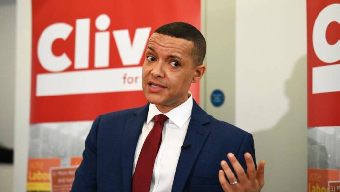 Clive Lewis MP net worth
