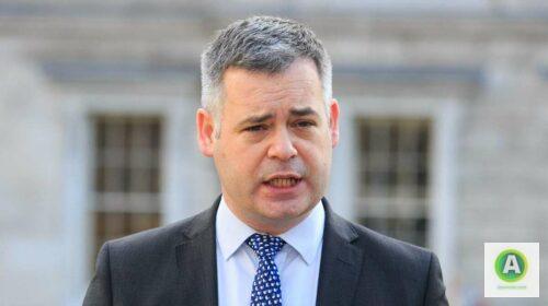 Pearse Doherty net worth
