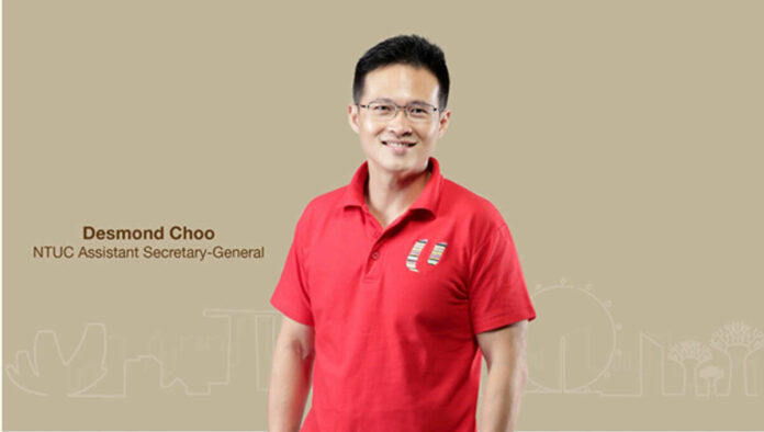 Desmond Choo salary