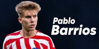 Pablo Barrios net worth