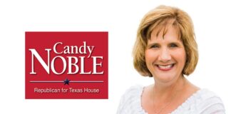 Candy Noble net worth