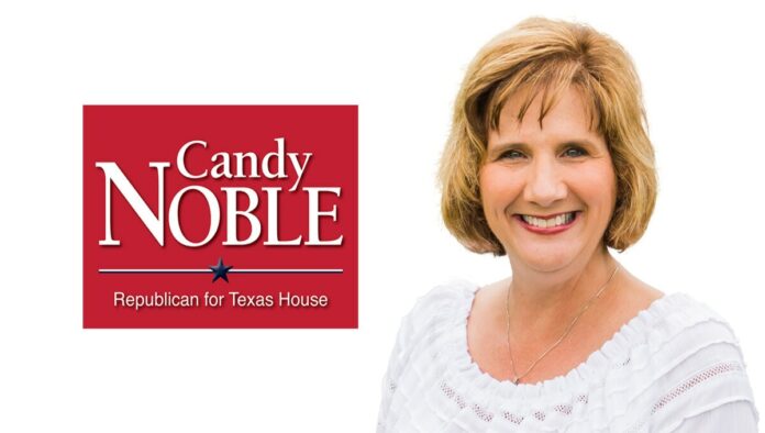Candy Noble net worth