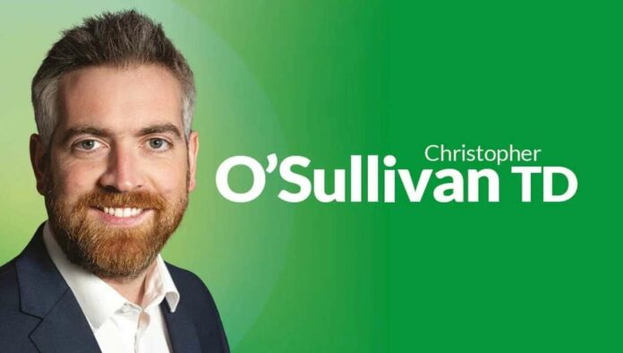 Christopher O'Sullivan net worth