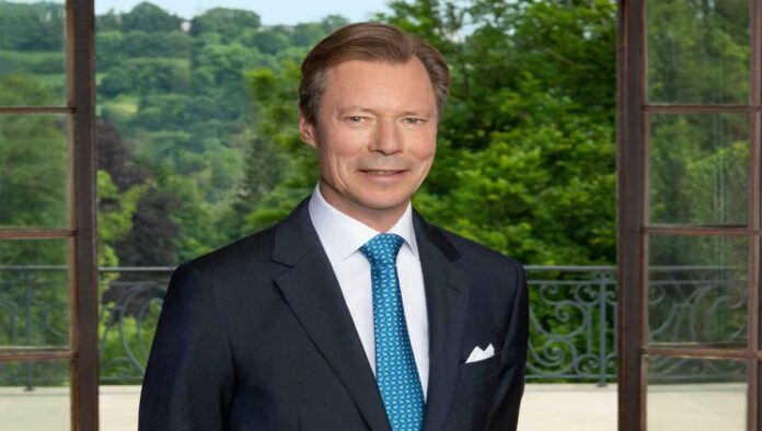 Henri Grand Duke of Luxembourg net worth