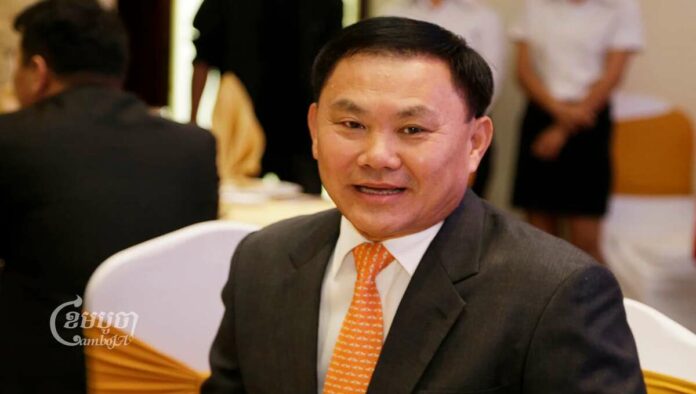 Ly Yong Phat net worth